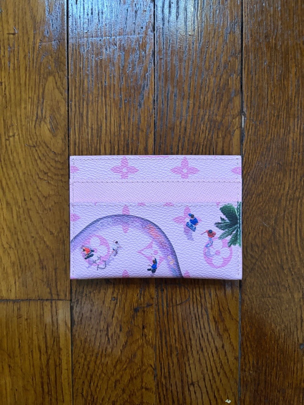 Louis Vuitton Double Cardholder - Picture 2 of 5